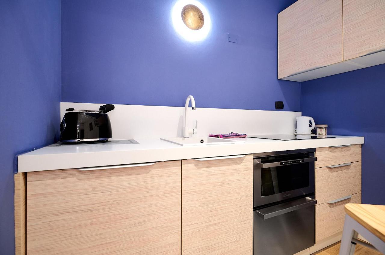 Appartamento Ticinese 78 Milano Esterno foto