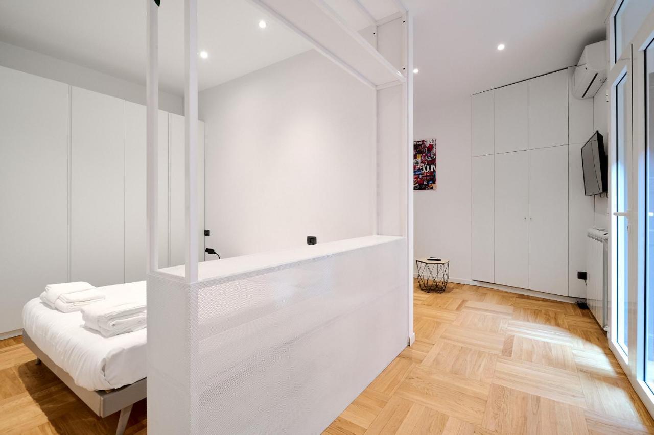 Appartamento Ticinese 78 Milano Esterno foto