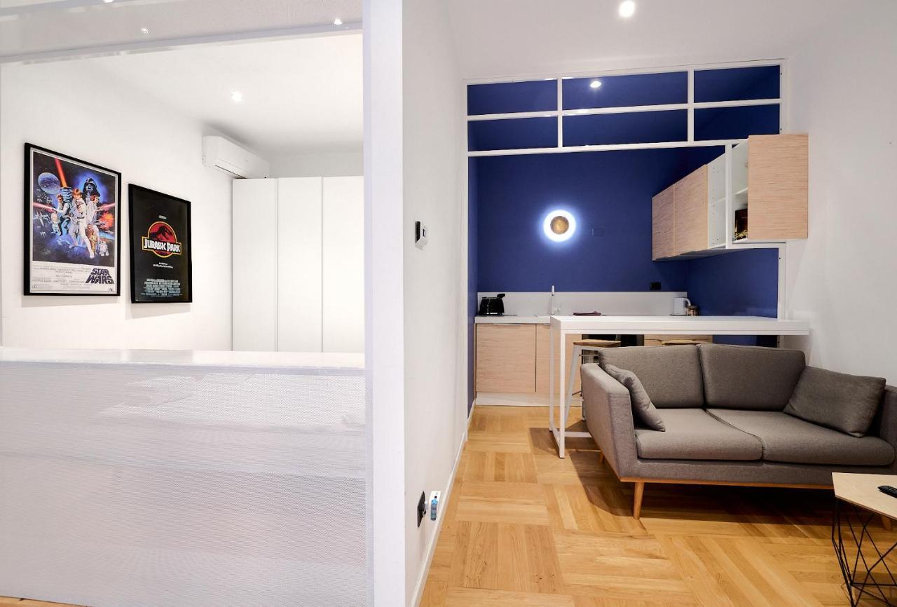 Appartamento Ticinese 78 Milano Esterno foto