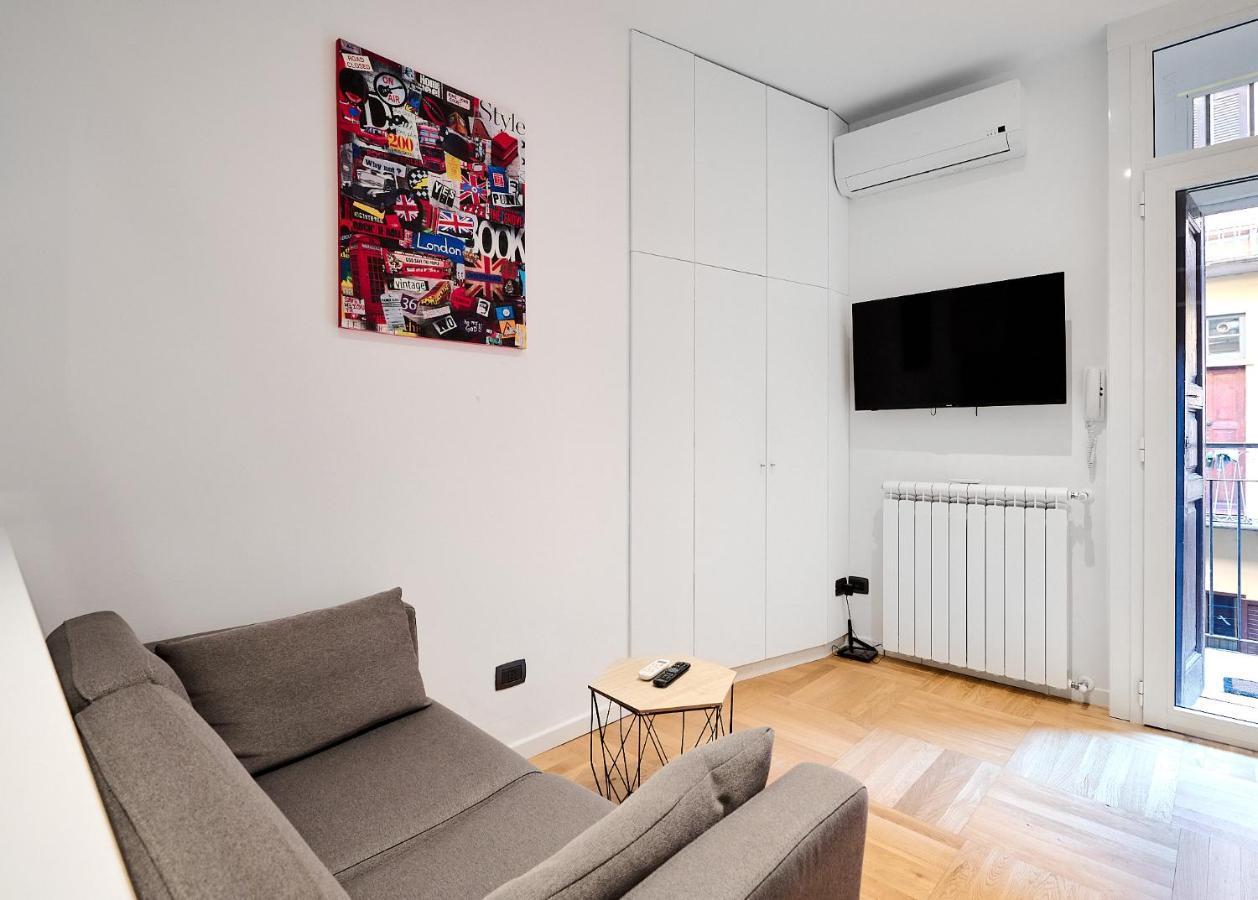 Appartamento Ticinese 78 Milano Esterno foto